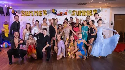 Image Ballroom Dance Academy image 1