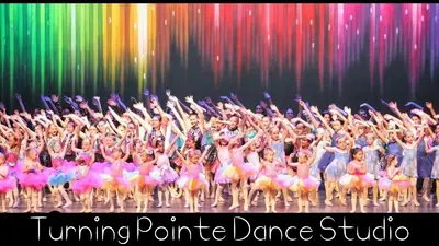 Turning Pointe Dance Studio (Forever Home) image 1