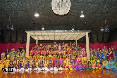 Mastee Dance School #masteebhangrabyguneet image 1