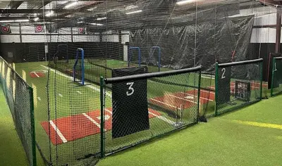 V8 Indoor Training image 1