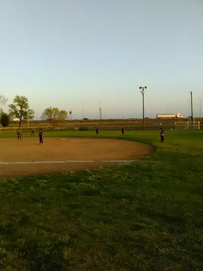 Pioneer Youth Baseball & Softball Association image 1