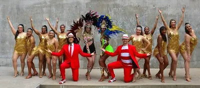 UDA SAMBA image 1