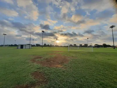 Harold Patterson Sports Center image 1