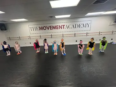 The Movement Academy image 1