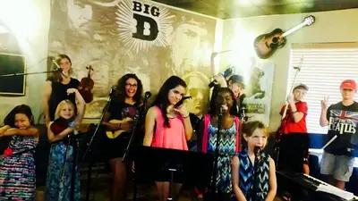 Mansfield Music Mentors image 1