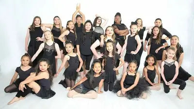 Texas Galaxy Cheer And Dance-Denton image 1