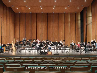 Plano ISD, Robinson Fine Arts Center image 1