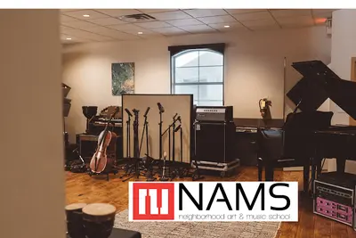 NAMS - Neighborhood Art and Music School image 1