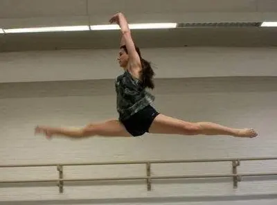 Fierce Motions in Dance image 1