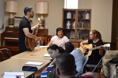OMEGA Music & Arts Dallas image 1