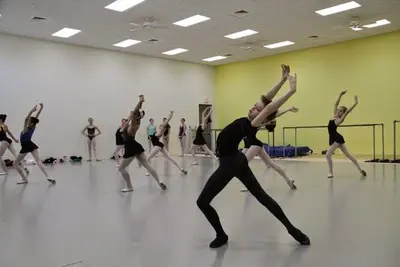 Ballet Center of Fort Worth image 1