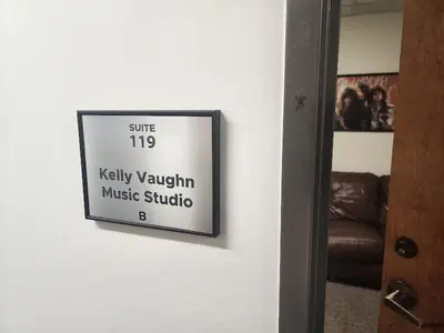 Kelly Vaughn Music Studio image 1