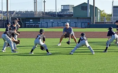 Prosper Spikes Baseball image 1
