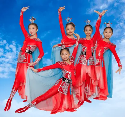 JPS Dance School 石家萍舞蹈学校 image 1