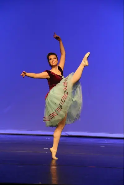 Colleyville Ballet With Ashtyn image 1
