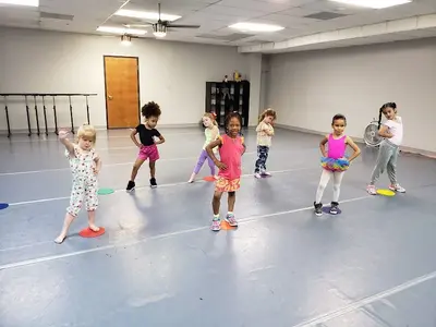 Destiny Devoted Dance image 1