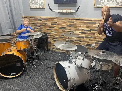 Rockstars of Tomorrow Music Academy Mansfield TX image 1