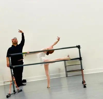 St. Matthew's Conservatory of Classical Dance image 1