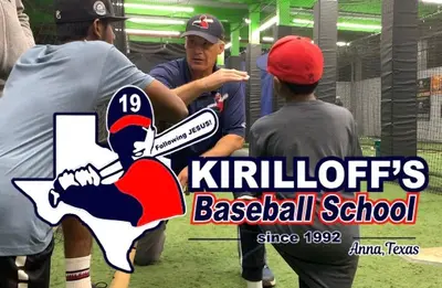 Kirilloff Baseball School- Baseball / Softball Lessons image 1