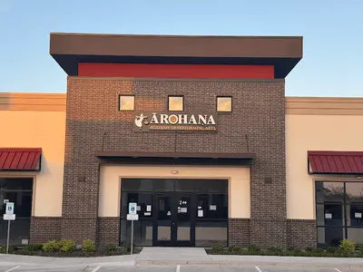 Arohana Academy of Performing Arts LLC image 1