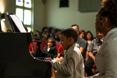 Oak Cliff School of Music image 1