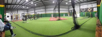 North Texas Longhorns Baseball Club - Practice Facility image 1