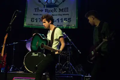 The Rock Mill Music Academy - Music School & Studio image 1