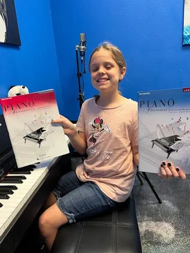 Pandemonium Music Lessons image 1