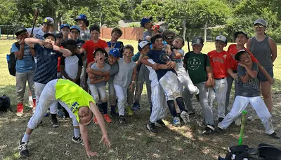 Runner Gunner Slugger Youth Baseball Camps, Leagues, & Events image 1
