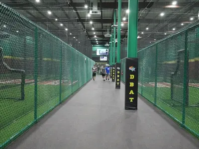 D-BAT East Dallas image 1