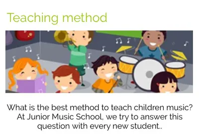 Junior Music School image 1
