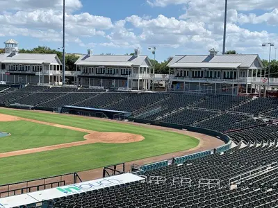 Frisco RoughRiders image 1