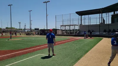 Texas Rangers MLB Youth Academy image 1