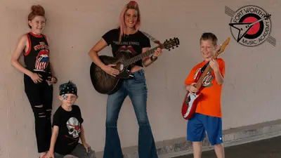 Fort Worth Music Academy (now Creative Soul Music School) image 1