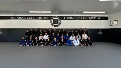 Caio Terra Academy - Alexandria BJJ image 1