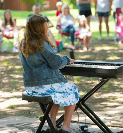 Treble Training Music Lessons image 1