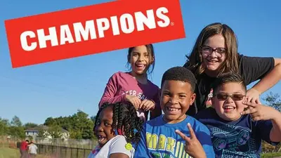 Champions at International Leadership of Texas - Grand Prairie K-8 image 1