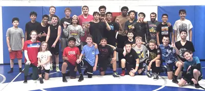 Southwest Wrestling Academy image 1