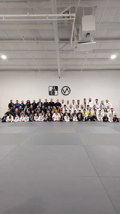 VA Academy Jiu Jitsu | Fitness image 1