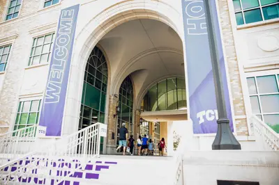 Texas Christian University image 1