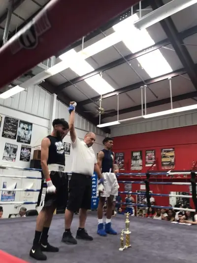 Barney & Me Boxing Gym image 1