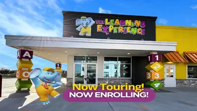 The Learning Experience - Grand Prairie Forum Drive image 1