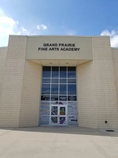 Grand Prairie Fine Arts Academy image 1