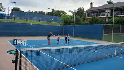 Chandlers Landing Tennis image 1