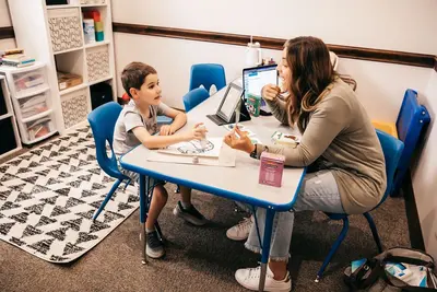Texas Speech and Feeding image 1