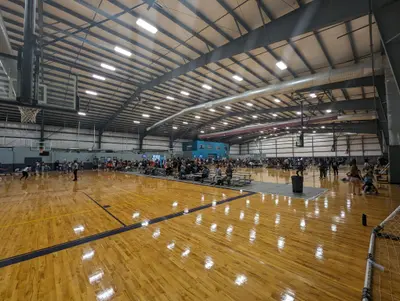 Sport Support Athletic Center (Swisher Courts) image 1