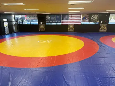 Gold Rush Wrestling Academy image 1