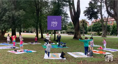 It's Yoga Kids image 1