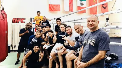 ​George's MMA & Boxing Gym image 1