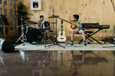 Note Culture Music School image 1